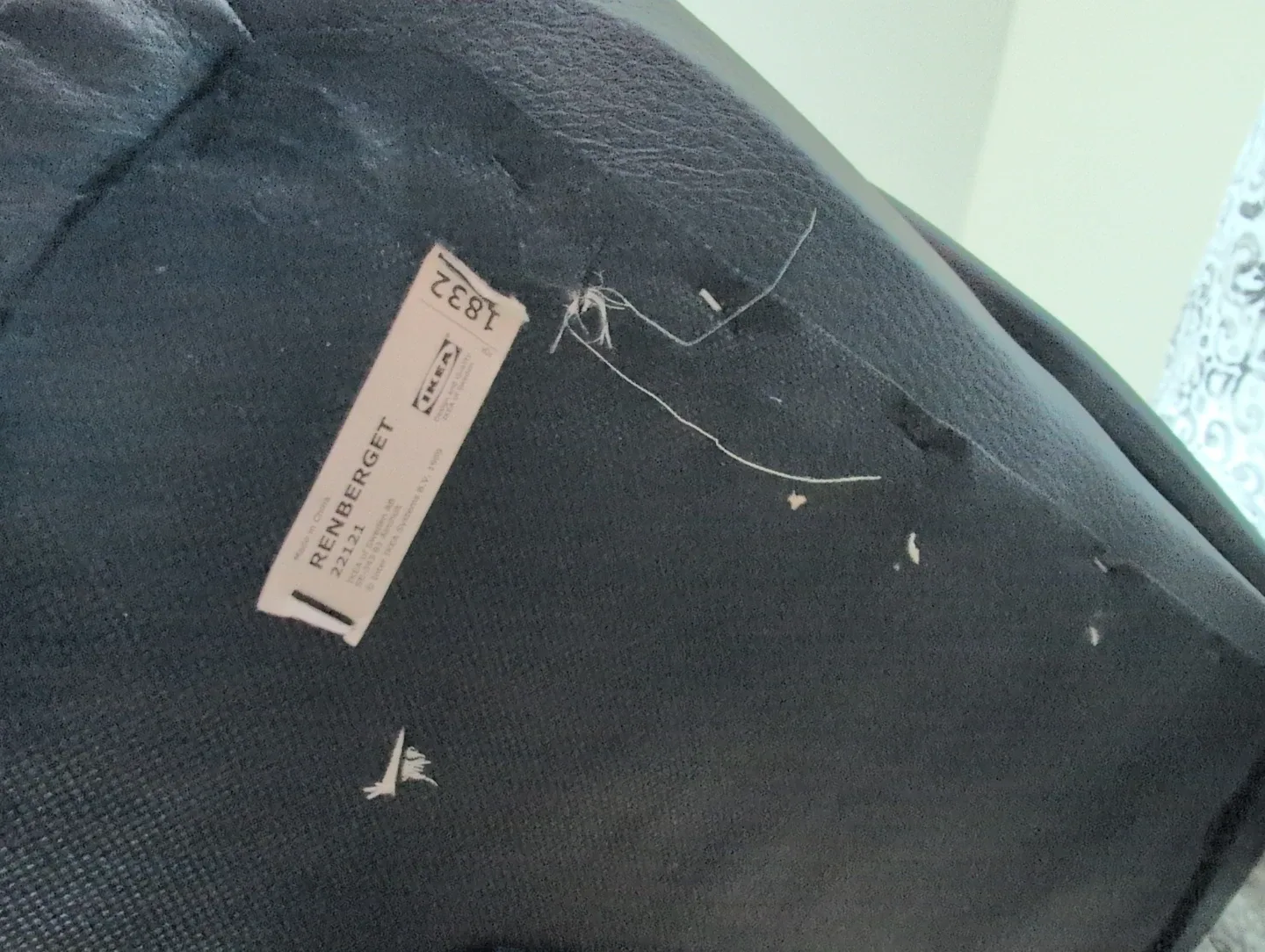 IKEA Renberget Chair - GREAT CONDITION image indicator(2)