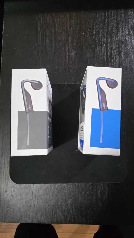 New Shokz OpenMove Bone Conduction Headphones - photo 2
