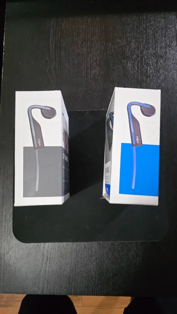 New Shokz OpenMove Bone Conduction Headphones image indicator(2)