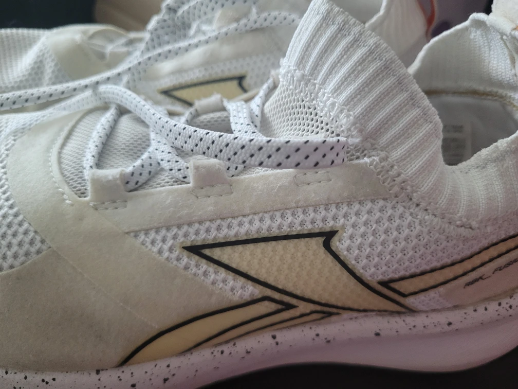 Reebok RBK Fusium Run Sock Sneakers - photo 4