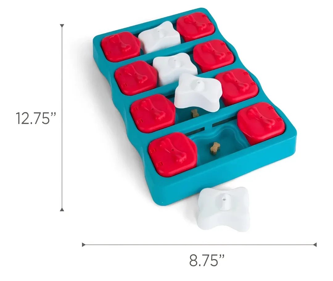 Interactive Dog Toy - Outward Hound by Nina Ottosson image indicator(2)