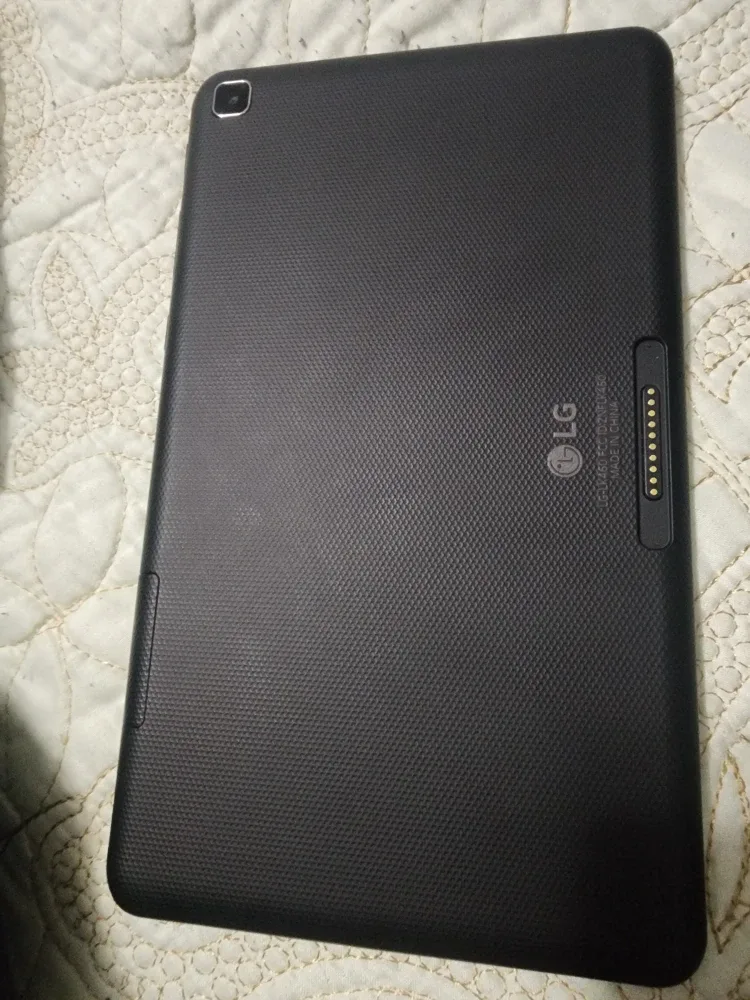 LG Tablet - Black image indicator(2)