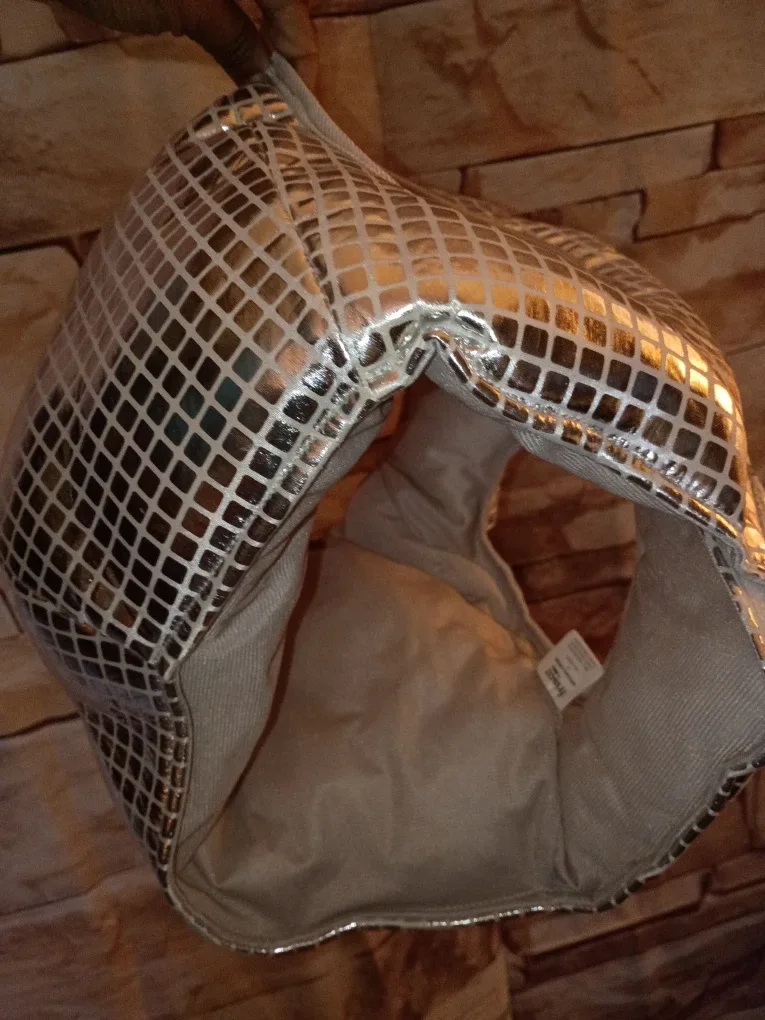 Frisco Disco Ball Costume - Pet Apparel image indicator(2)