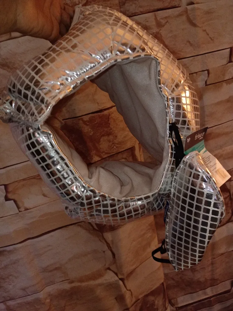 Frisco Disco Ball Costume - Pet Apparel image indicator(3)