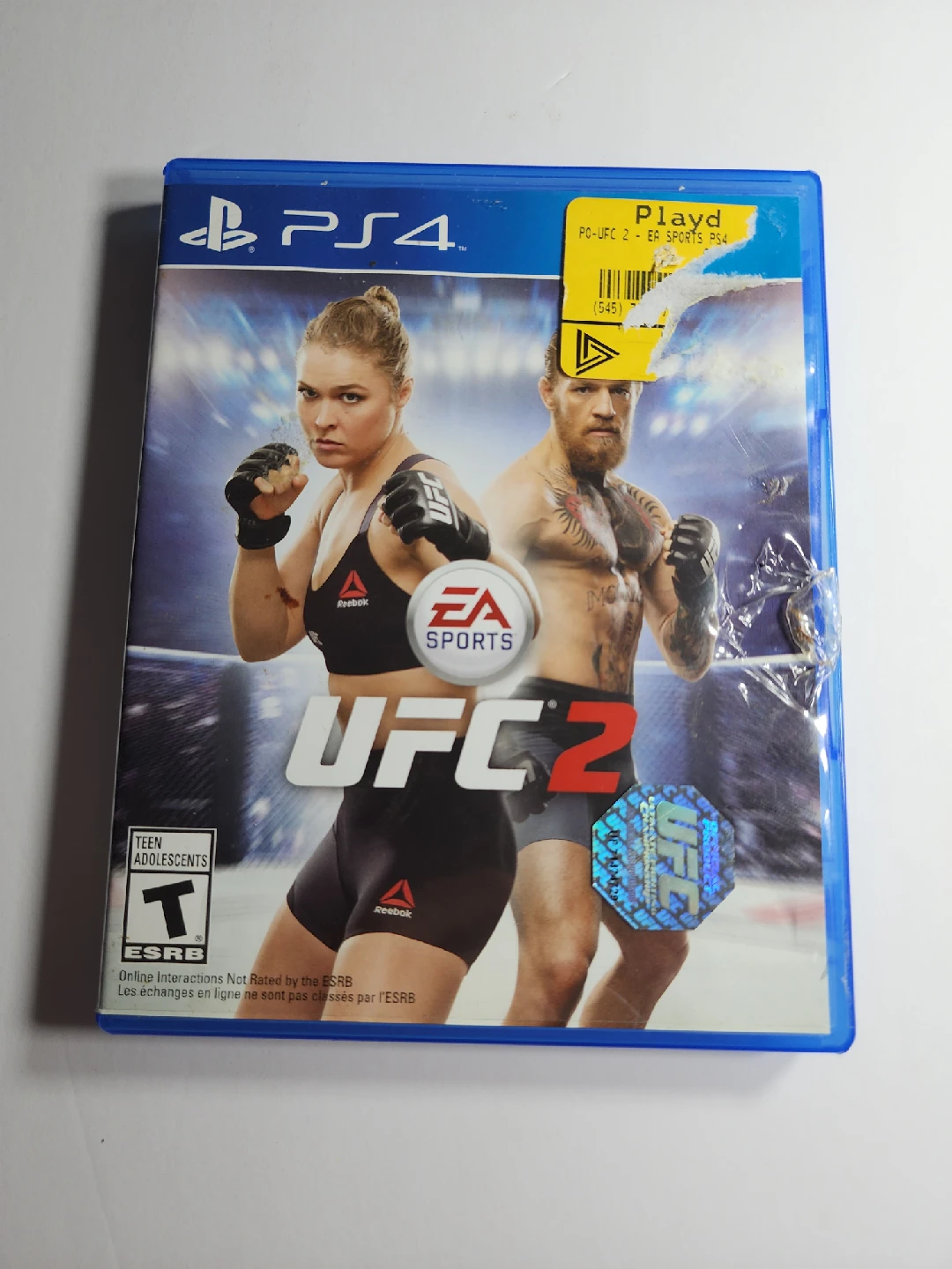EA Sports UFC 2 - PlayStation 4 (PS4)