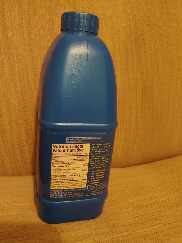 Parachute 100% Pure Coconut Oil - 2 Litres image indicator(2)