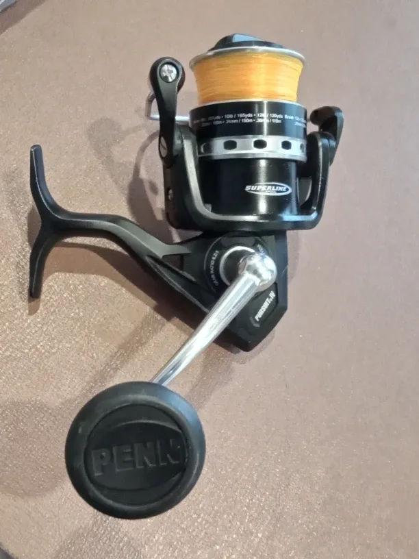 Penn Pursuit IV 3000 Fishing Reel image indicator(2)
