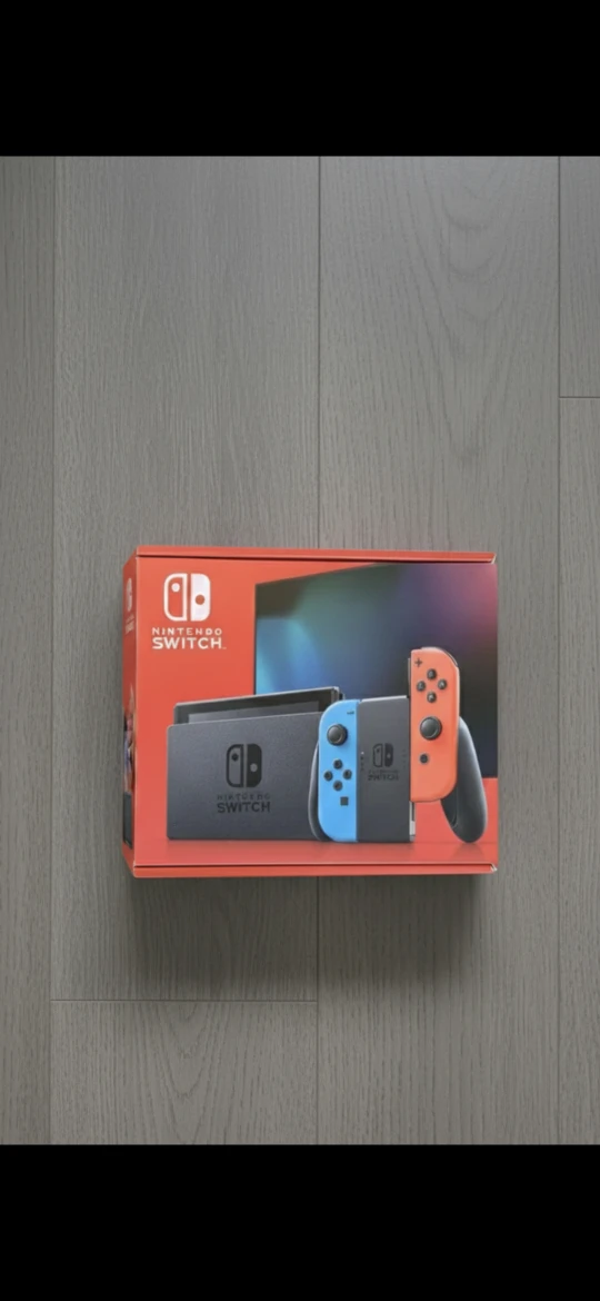 Nintendo Switch Console (BNIB)