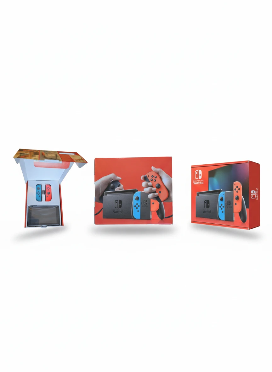 Nintendo Switch Console (BNIB) - photo 2