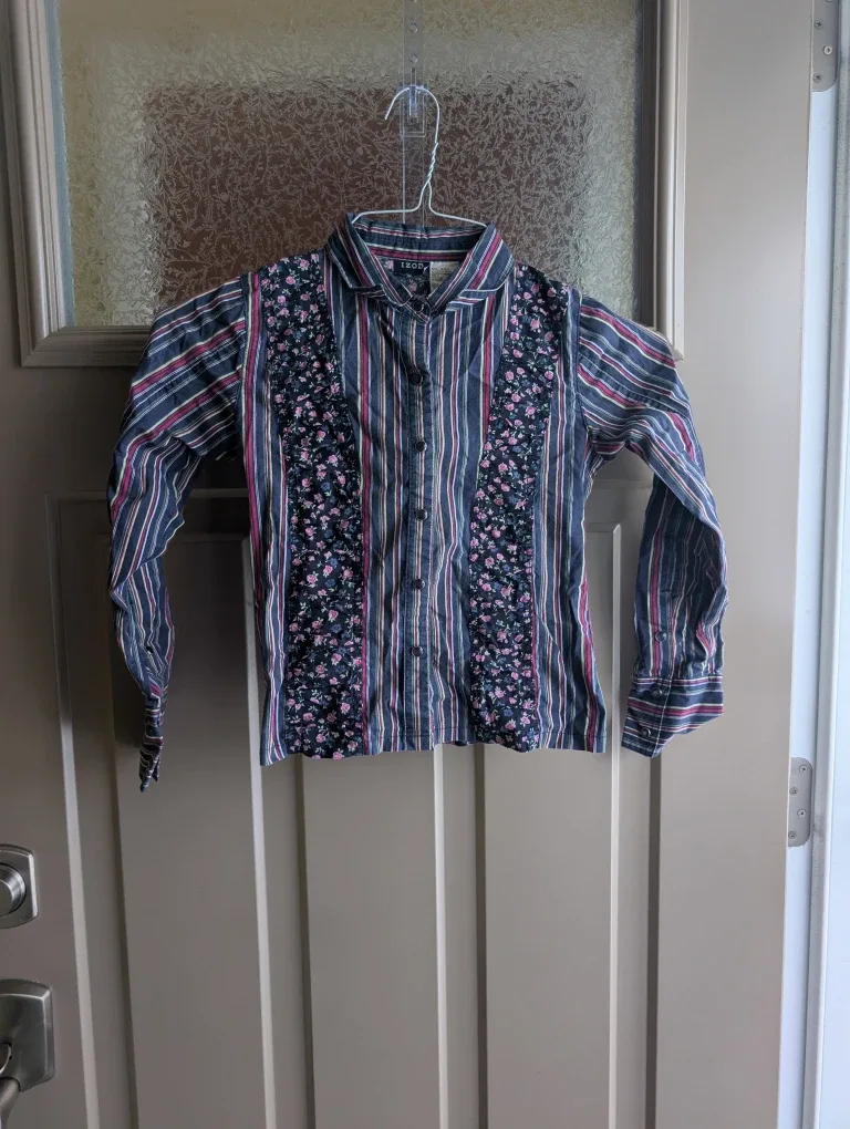 Girls sz 10 shirts, $3 each image indicator(3)