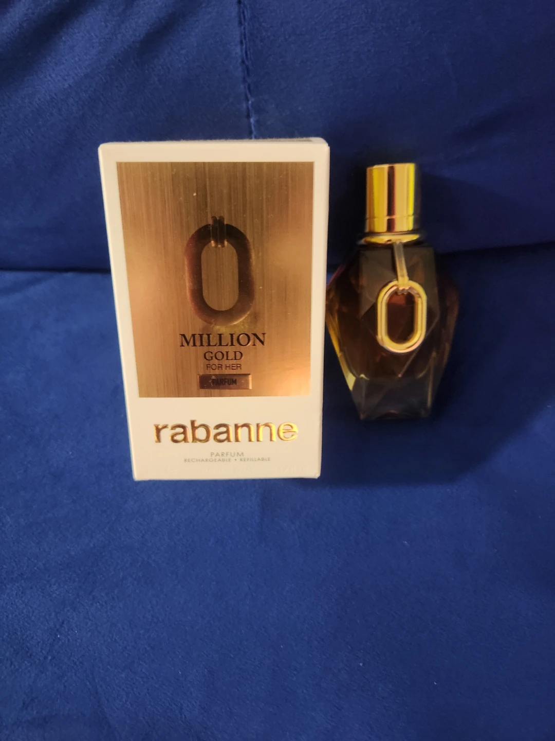 Rabanbe Million Gold For Her Parfum