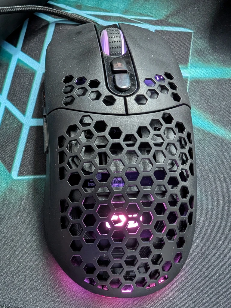 CYD C306 Gaming Mouse - Lightweight