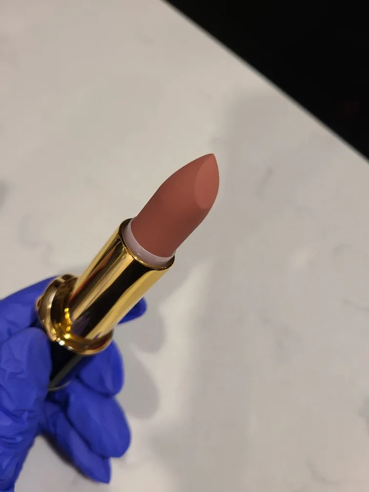 Pat McGrath MatteTrance Lipstick - Peep Show image indicator(3)