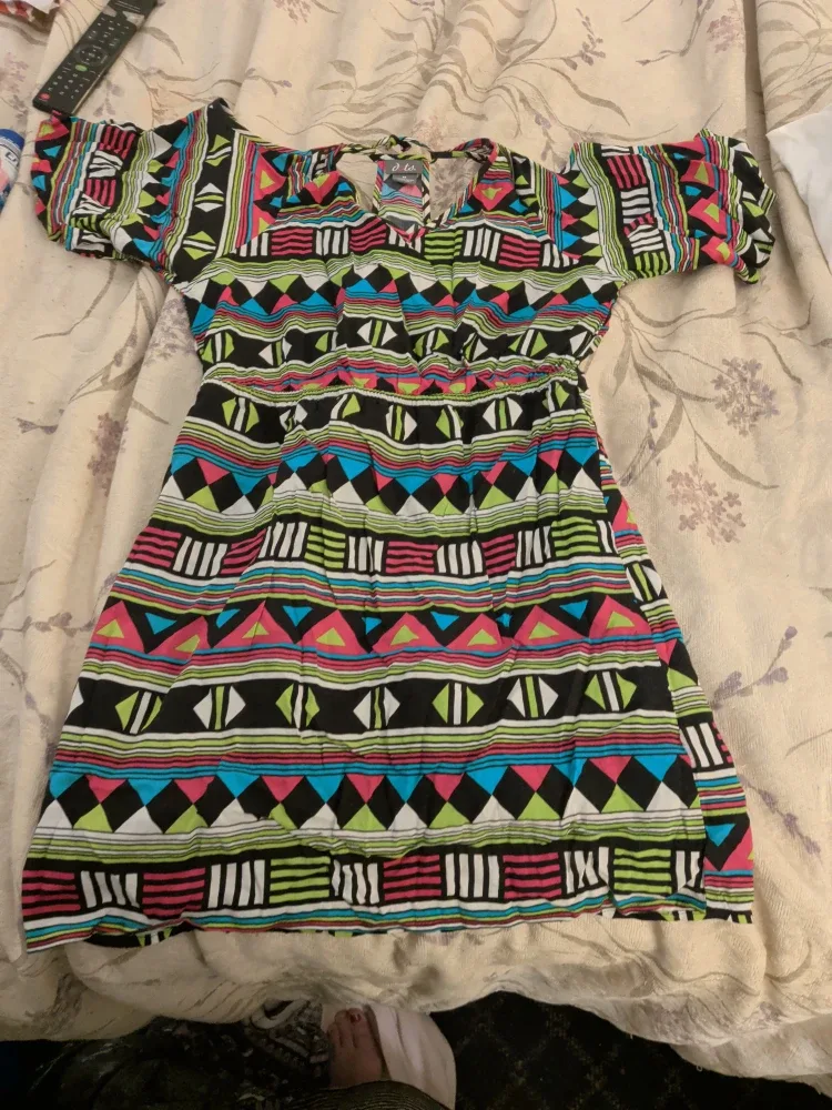 Dots Dress - Size M image indicator(2)