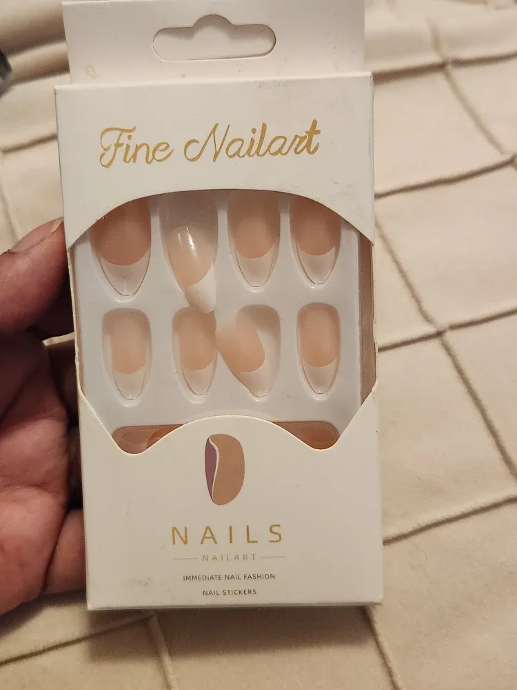 Fine Nailart Nails - Press on Nails