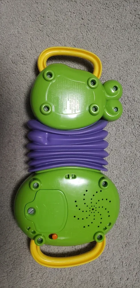 VTech Caterpillar Concert Toy image indicator(2)