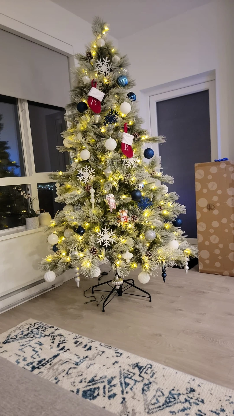 Christmas tree