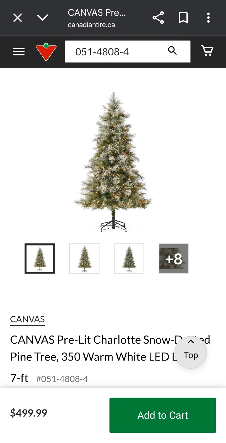 Christmas tree - photo 2
