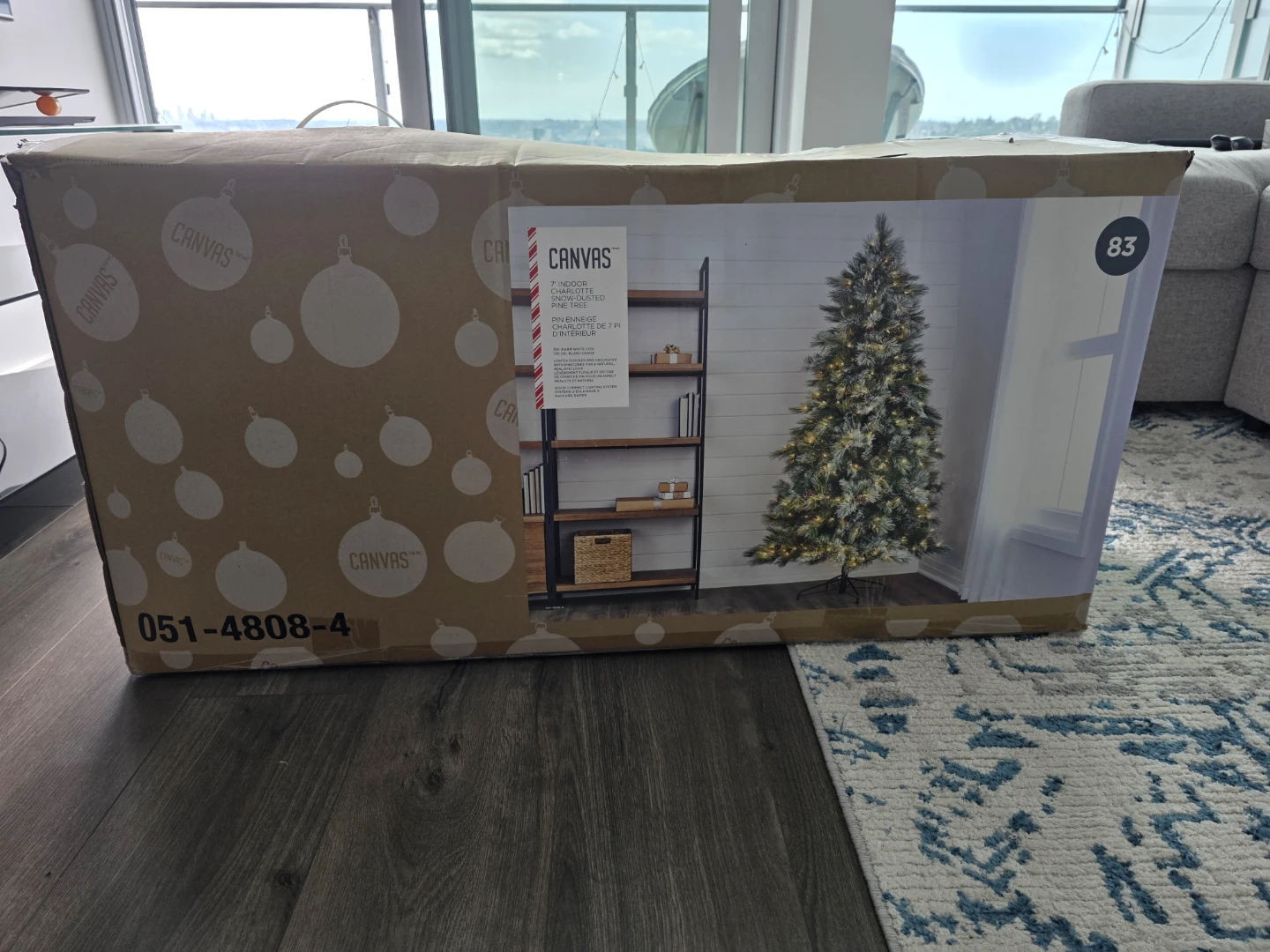 Christmas tree - photo 3