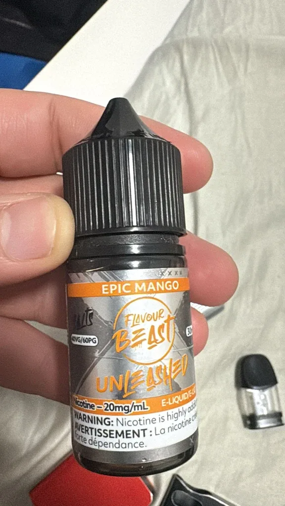Flavour Beast Epic Mango E-Liquid 20mg/mL
