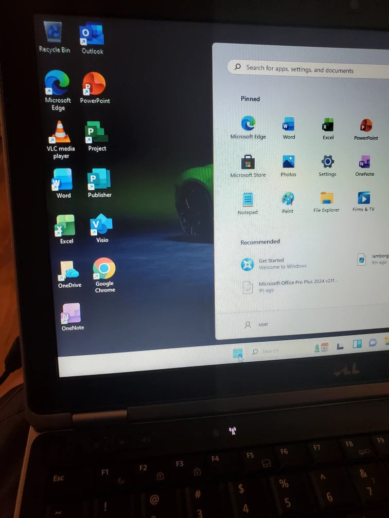 12.5inch i5 windows 11pro Dell Latitude E6220 Laptop - photo 4