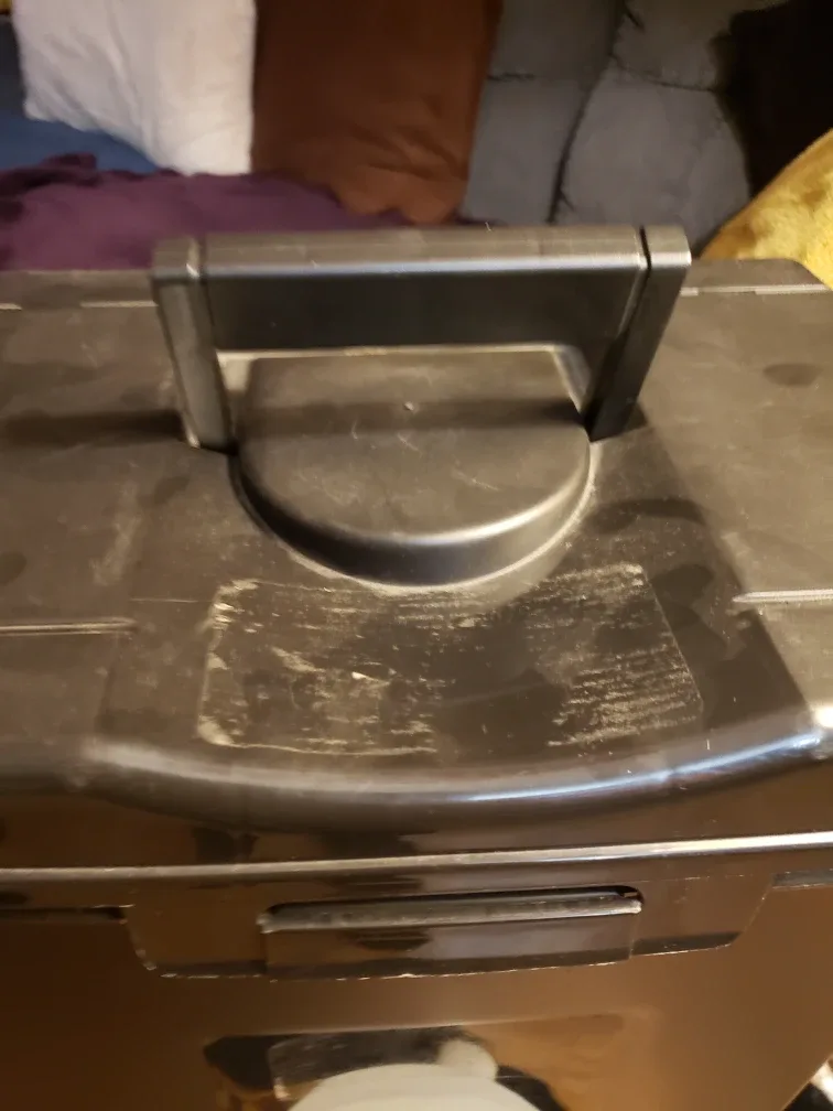 Black File Storage Box image indicator(3)