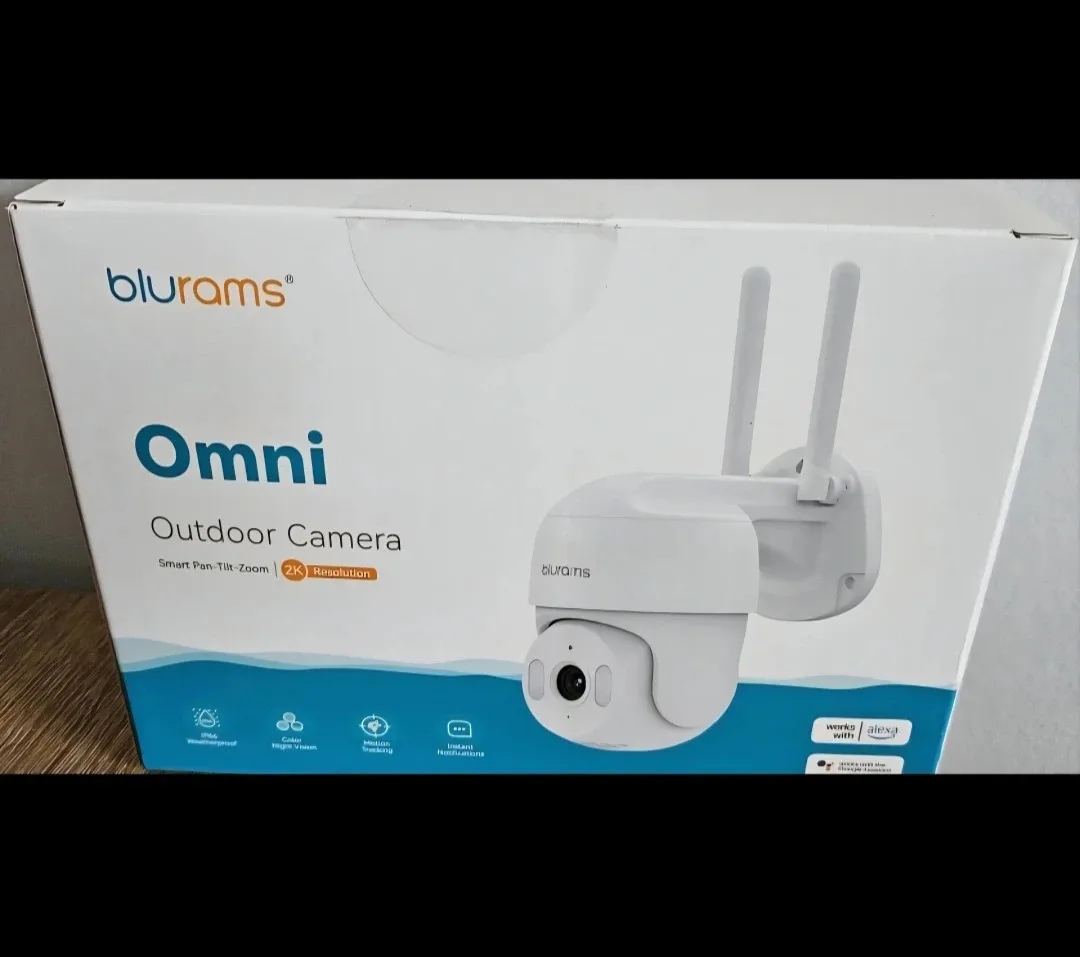 Blurams Omni Outdoor 2K Camera image indicator(2)
