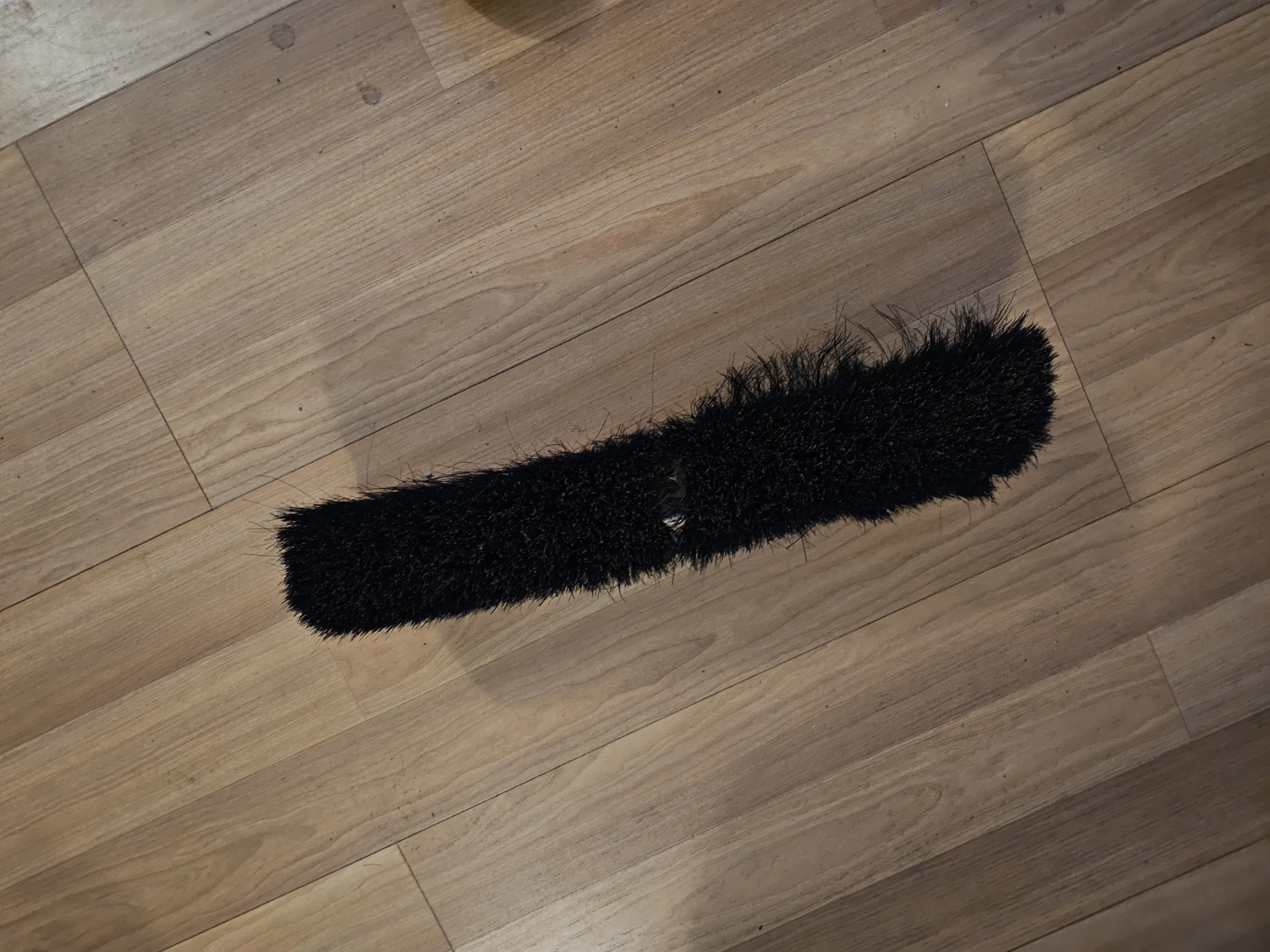 Touchless Smoke Translucent Broom Head - photo 2