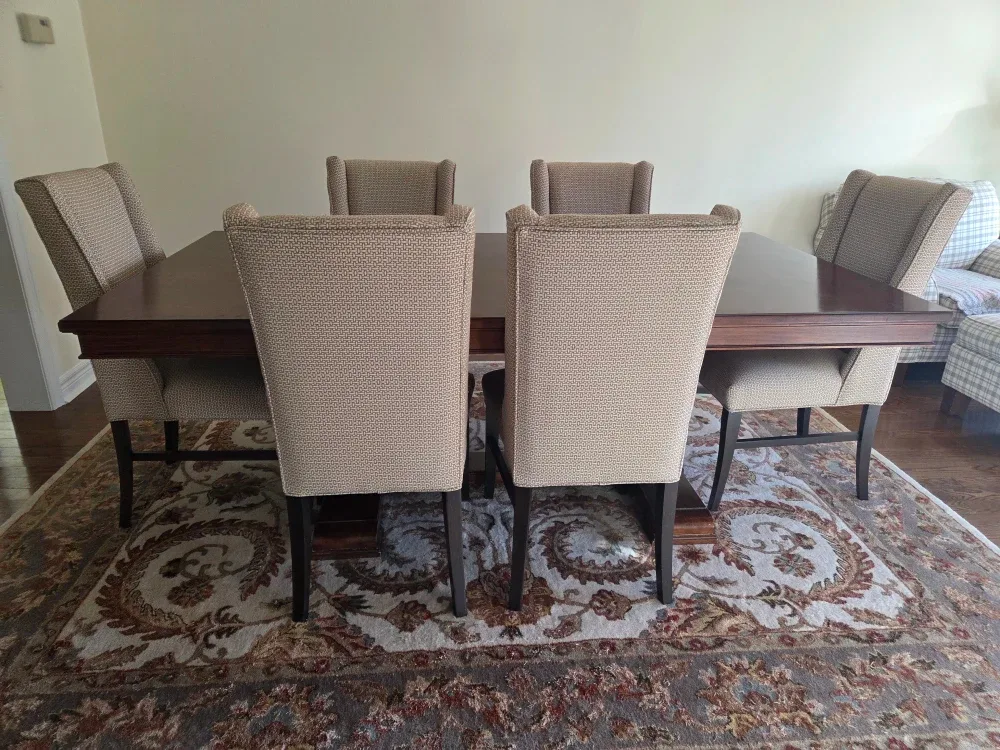 Dining Table with 6 Chairs image indicator(5)