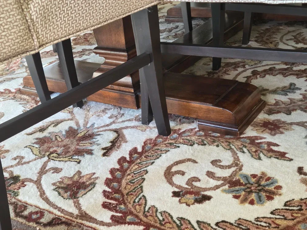 Dining Table with 6 Chairs image indicator(7)