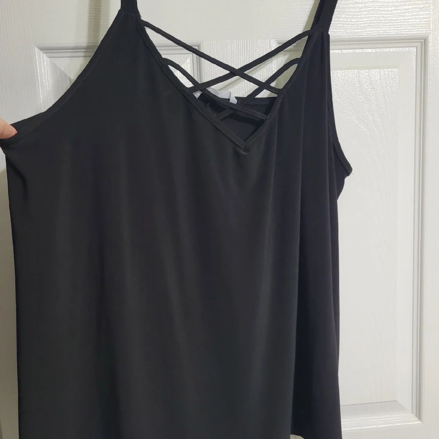 Ladies Pennington's Tank Top Blouse Size 2X thumbnail