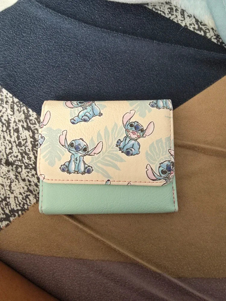 Disney Stitch Wallet