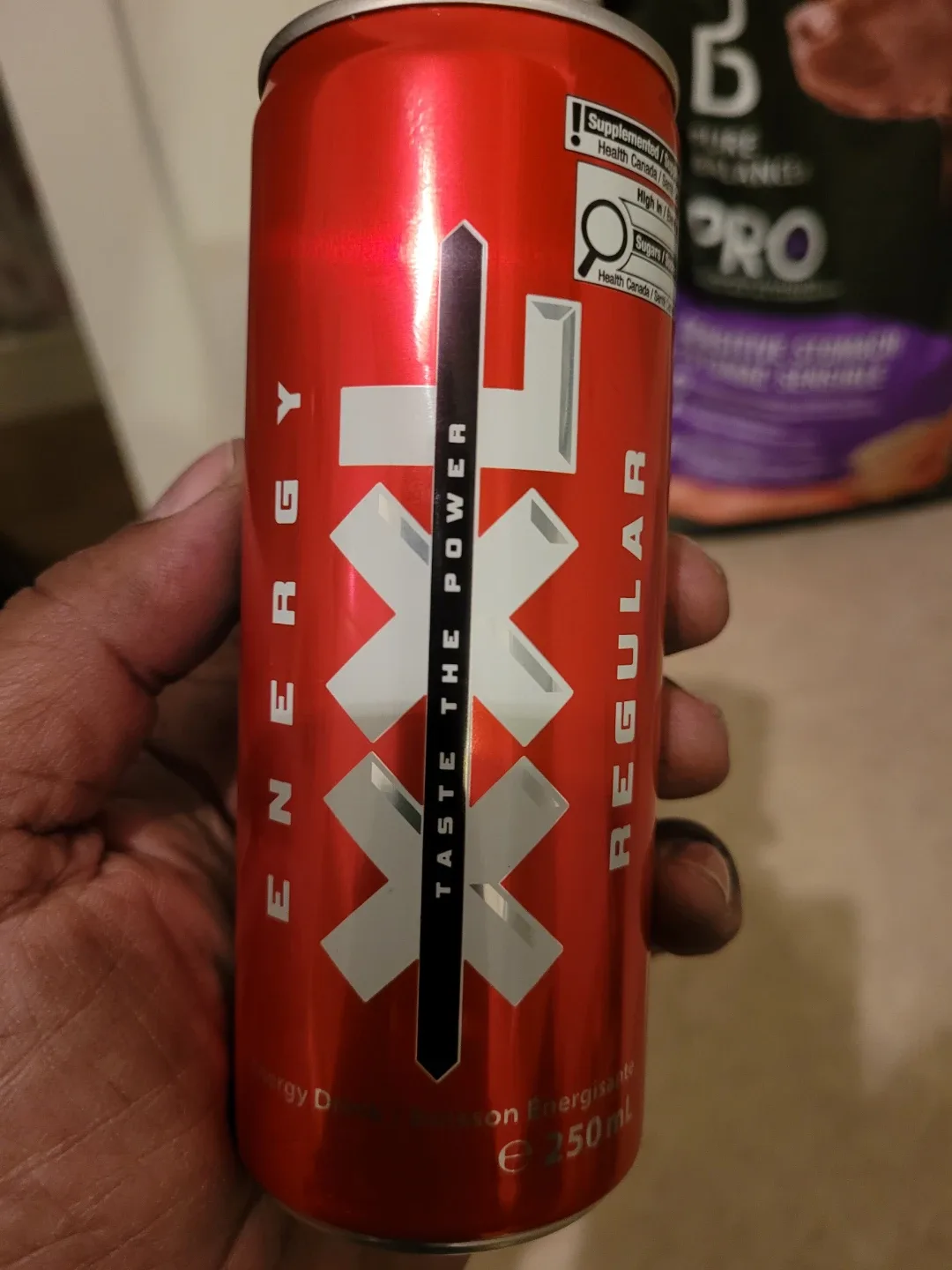 XXL Energy Drink Regular image indicator(3)