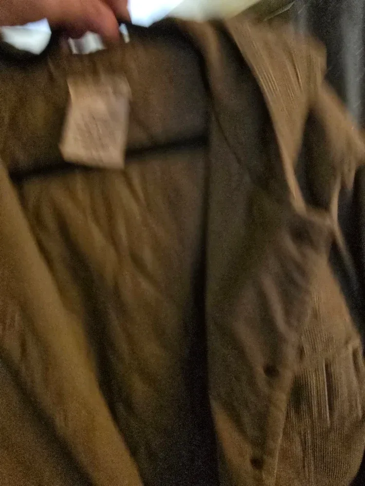 Billabong Corduroy Jacket - Size M image indicator(2)