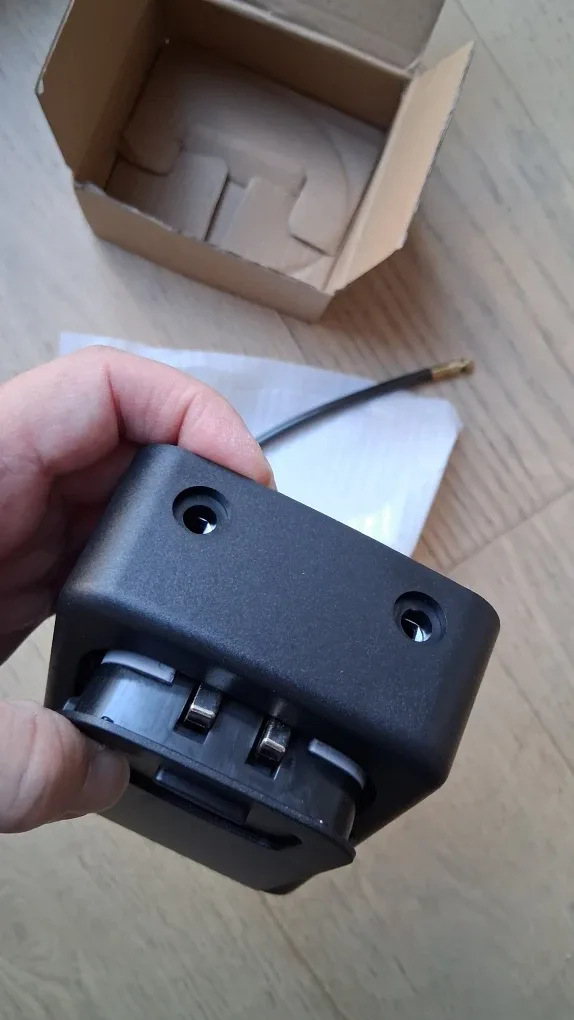 Hanging Password Lock Box, Select own password image indicator(6)