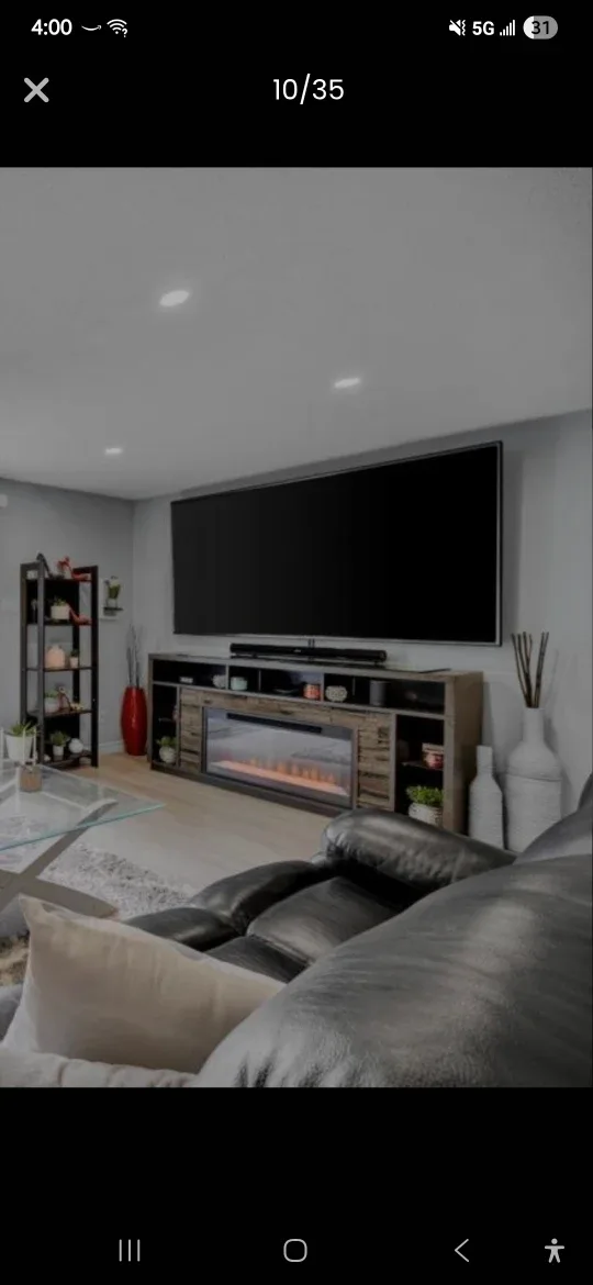 Muskoka Fireplace TV Stand image indicator(2)