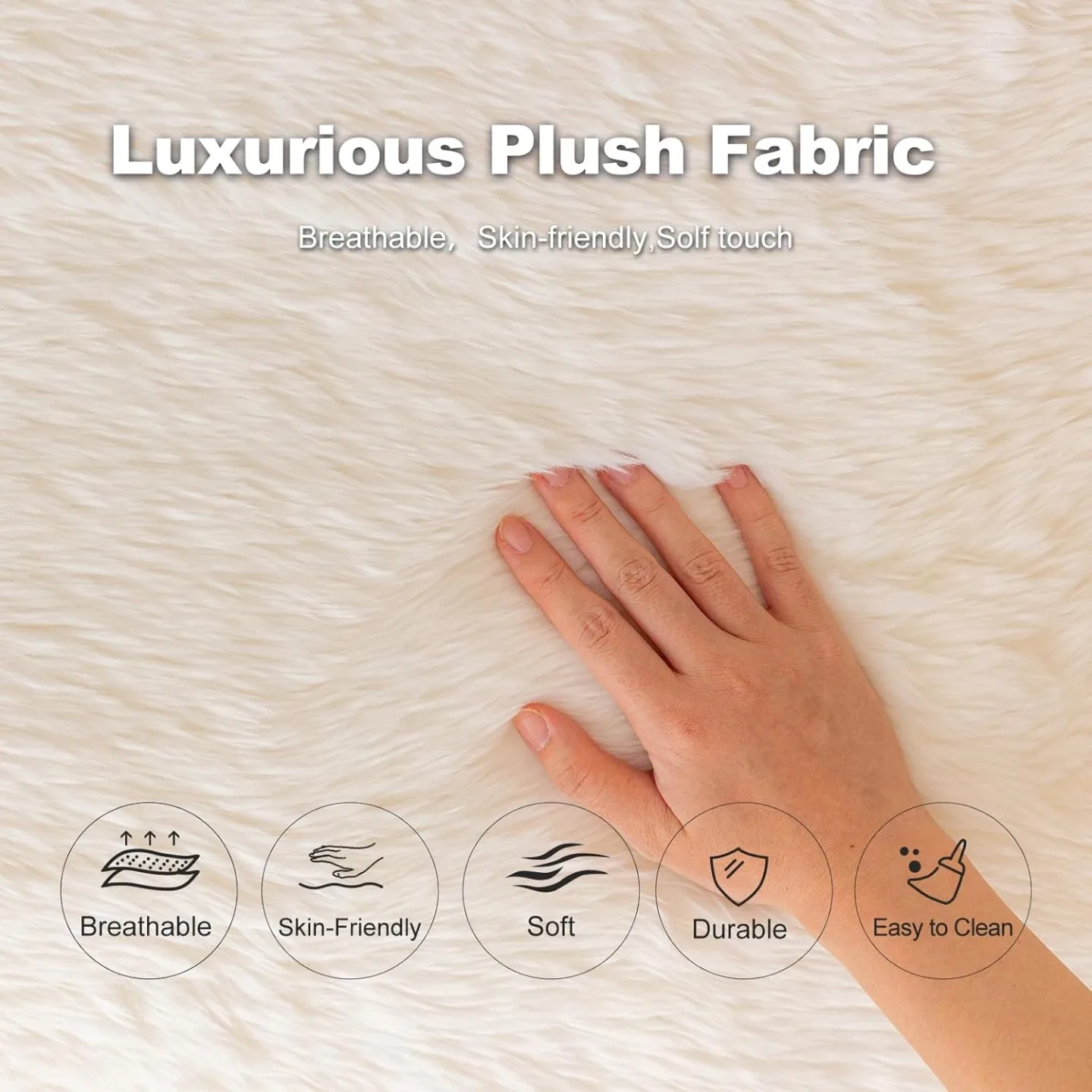 Bean Bag Chair for Adults with Memory Foam 🥕 image indicator(9)