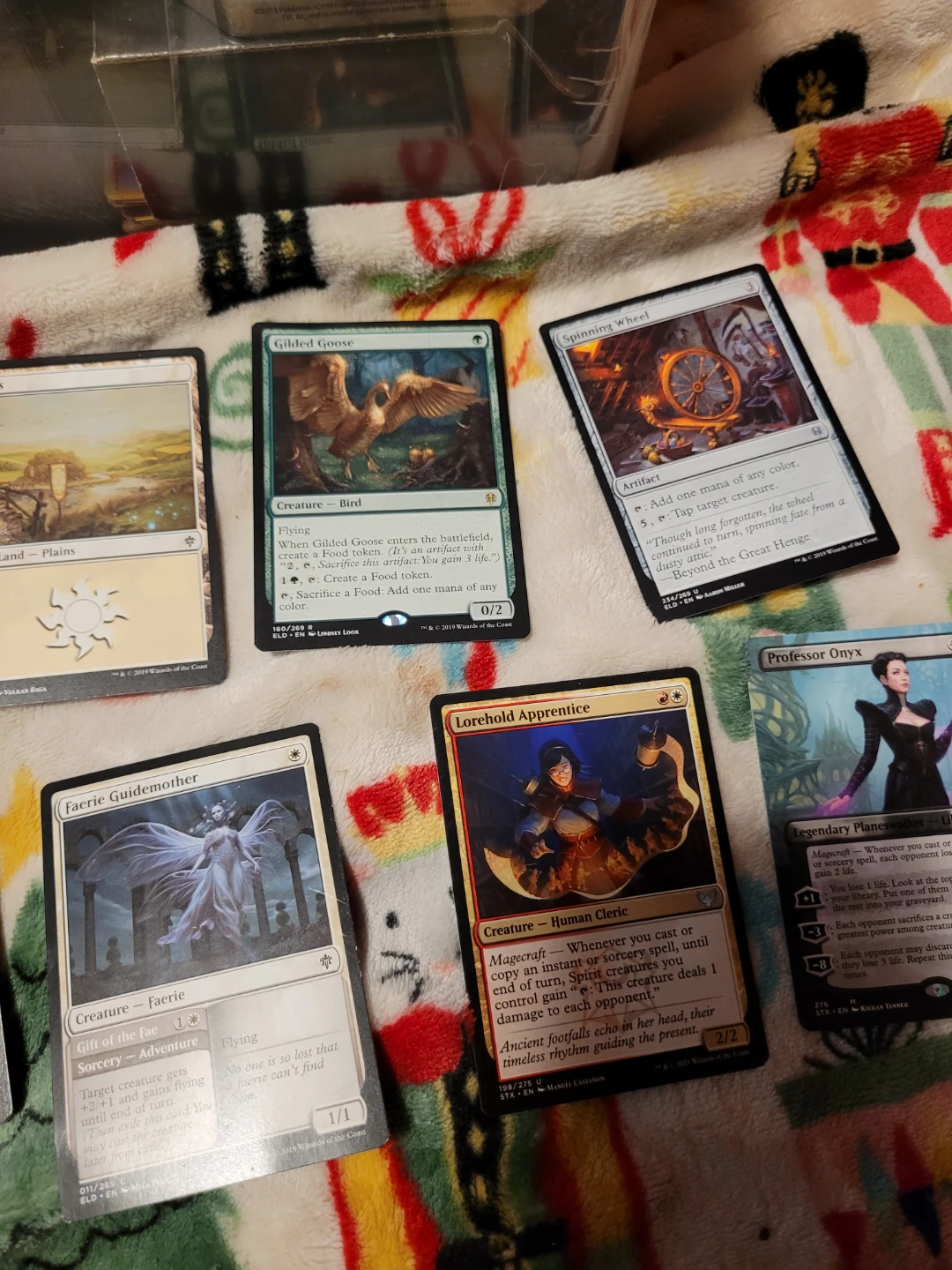 Magic: The Gathering Cards - MTG