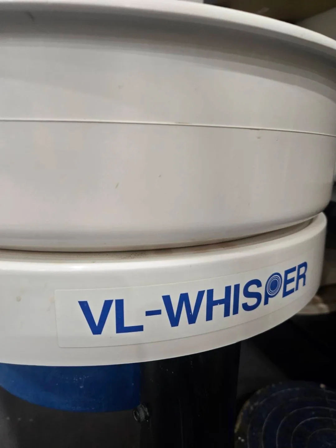 Shimpo VL-Whisper Pottery Wheel – Great Condition image indicator(2)