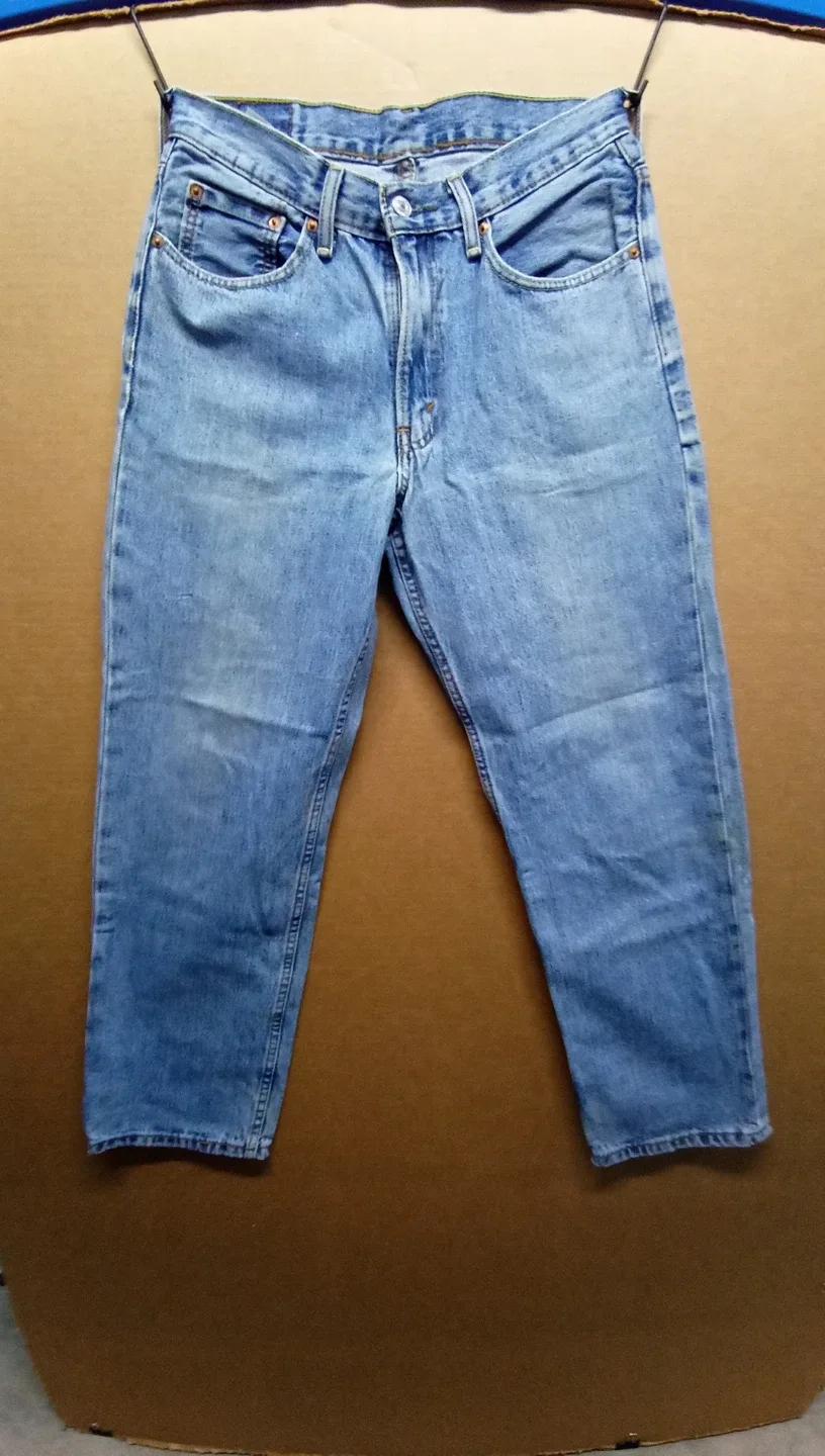 Levi's 550 Jeans - Size 31x30 thumbnail