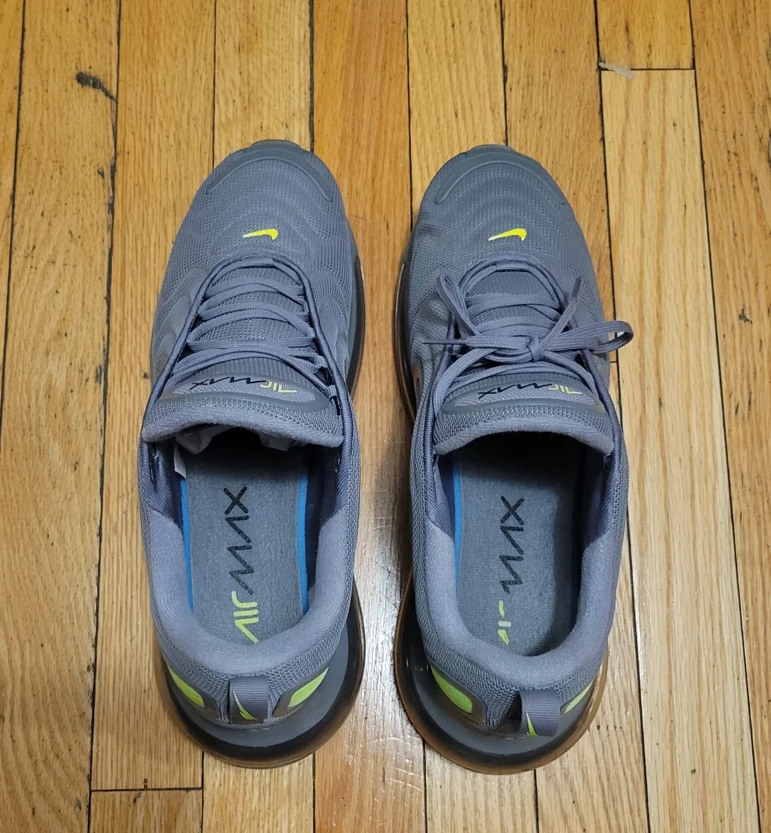 Nike Air Max 720 Gray, US 11.5 image indicator(3)