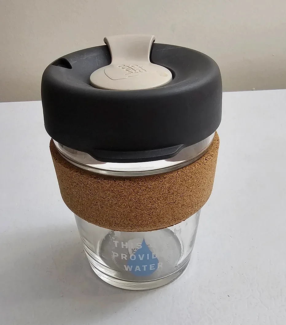 KeepCup Brew Cork Edition 12oz