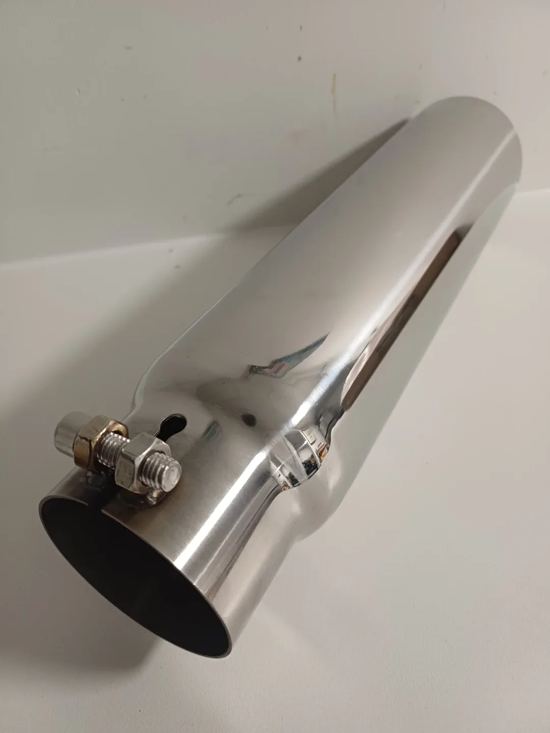 Remarkable Power Exhaust Tip - 2.5" Inlet, 3.5" Outlet image indicator(3)