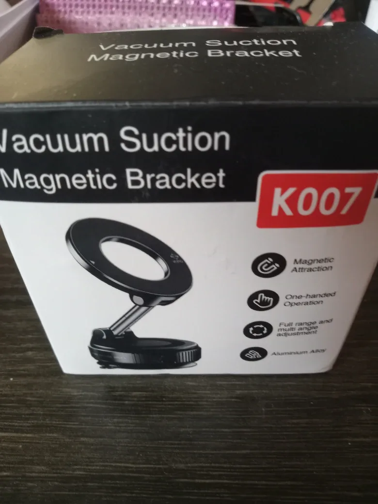 Vacuum Suction Magnetic Bracket K007 image indicator(3)