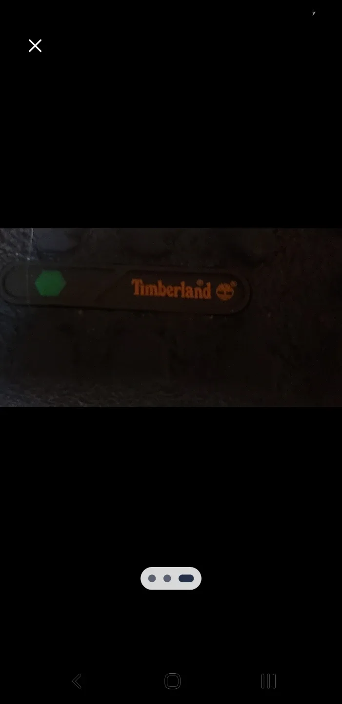 Timberland Black Wedge Ankle Boots image indicator(2)