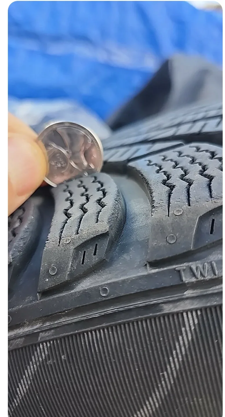 Pirelli Winter Tires - 205/55 R17 - Set of 4 image indicator(8)