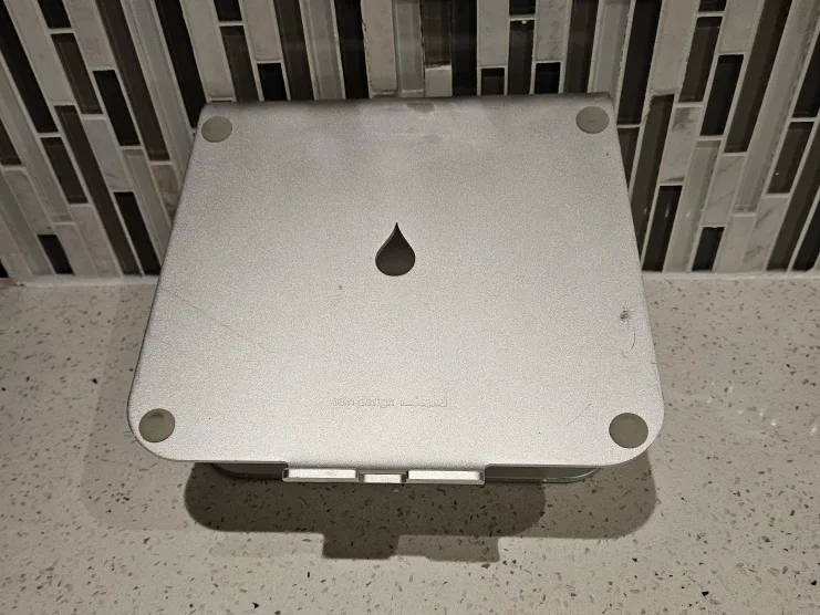 Rain Design mStand Laptop Stand - Silver