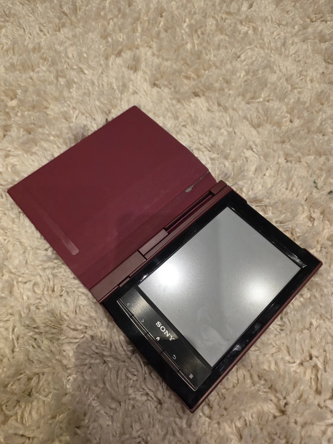 Sony Reader Digital Book - photo 2