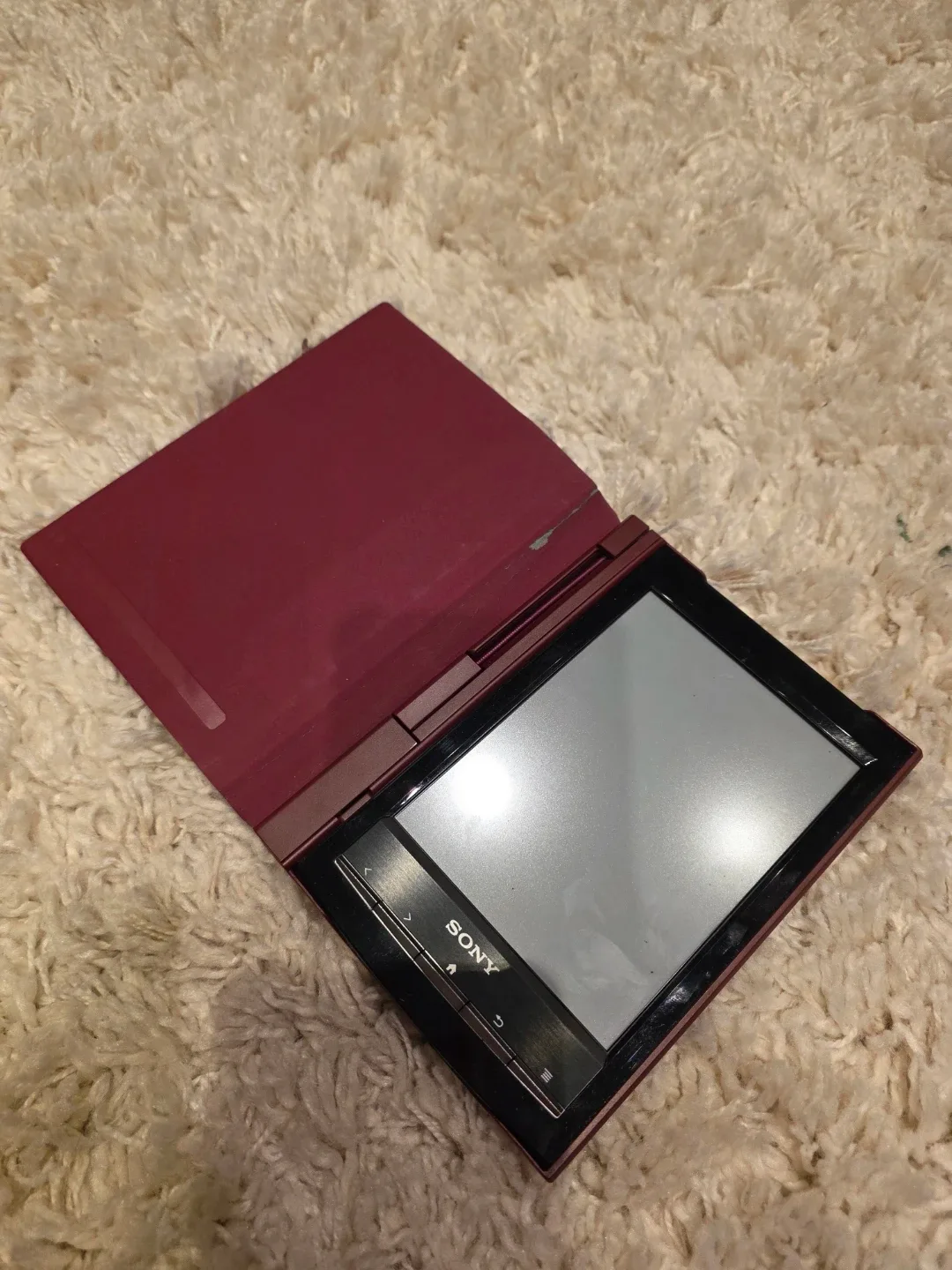 Sony Reader Digital Book image indicator(2)