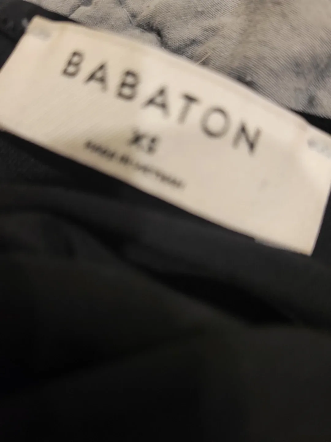 ARITZIA XS BODYSUIT image indicator(5)